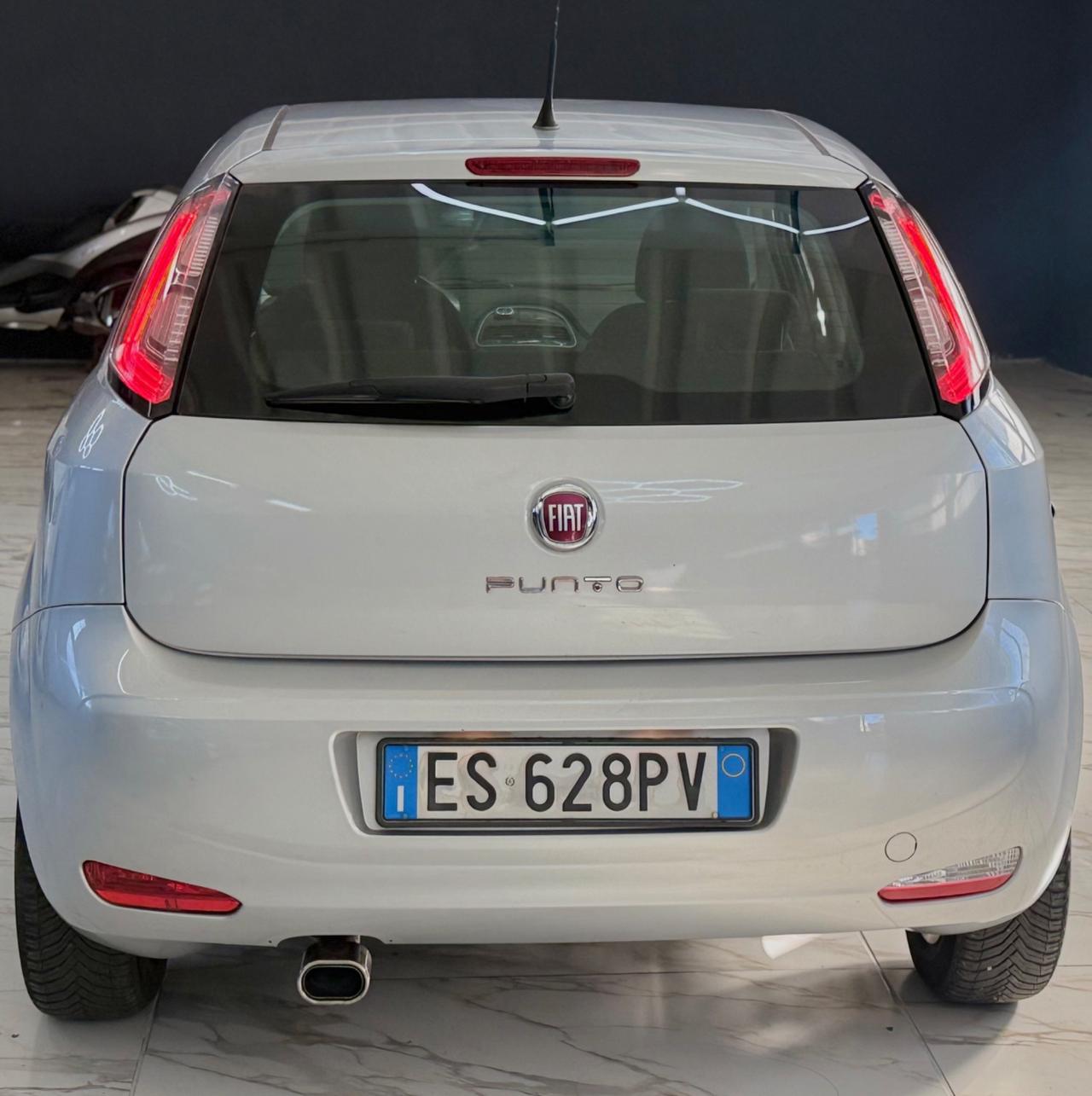 Fiat Grande Punto 1.2 5 porte 50.000km