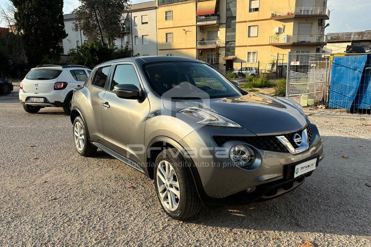 NISSAN Juke 1.5 dCi Start&Stop Visia