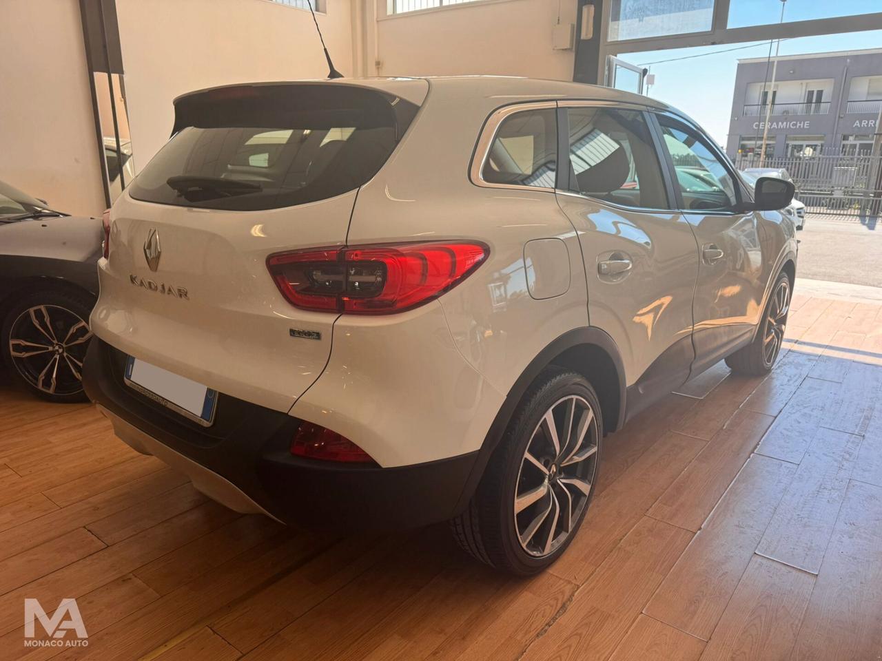 Renault Kadjar dCi 8V 110CV Energy Zen 2016