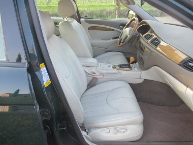 Jaguar S-Type 3.0 V6 Executive (ASI Bollo 140euro)