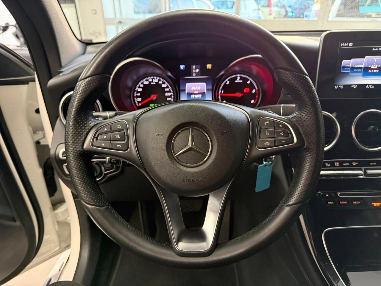 Mercedes-benz GLC 220 CDI 170CV PREMIUM