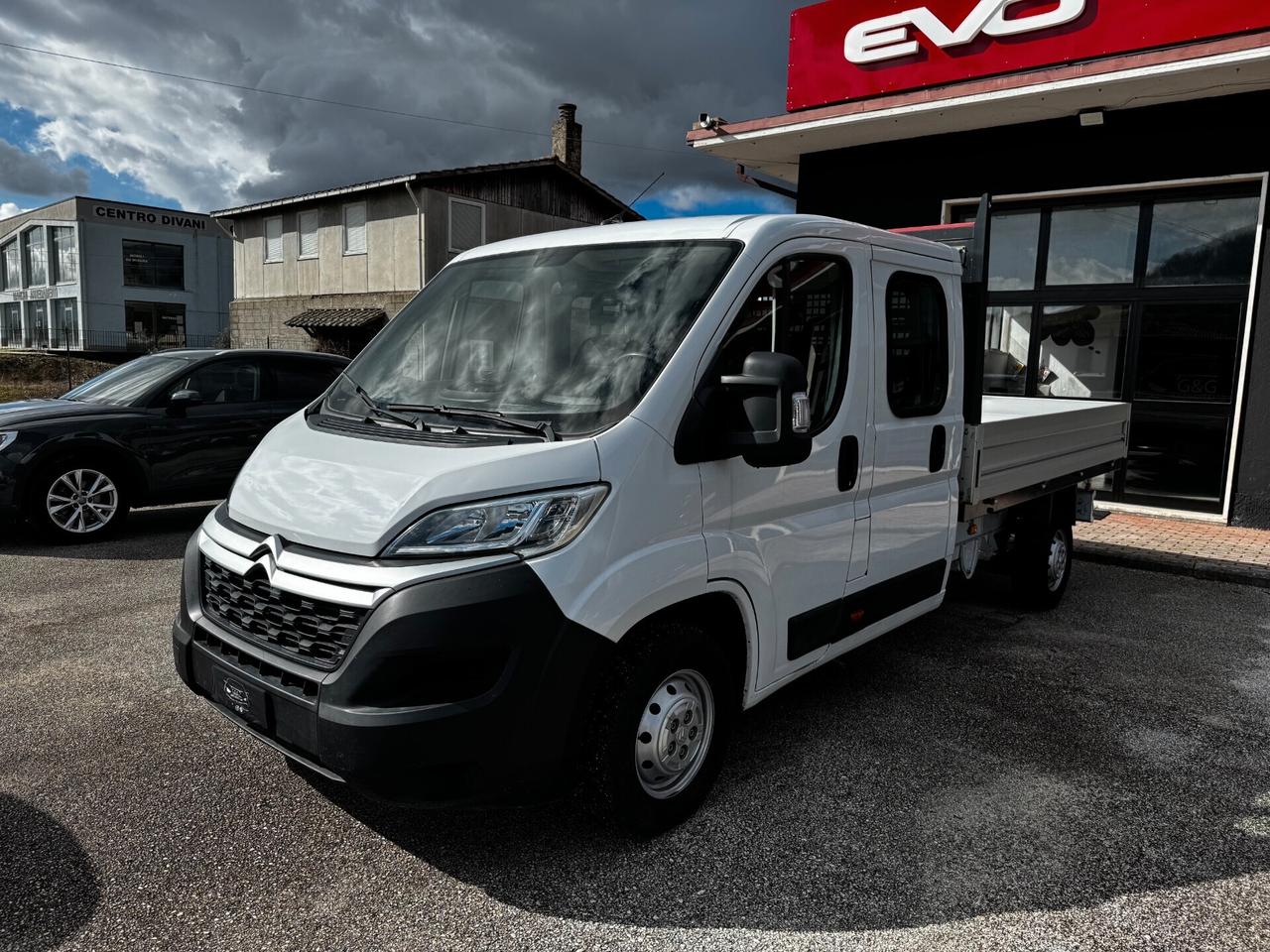 Citroen Jumper 7 Posti 2.2 140Cv - 2021