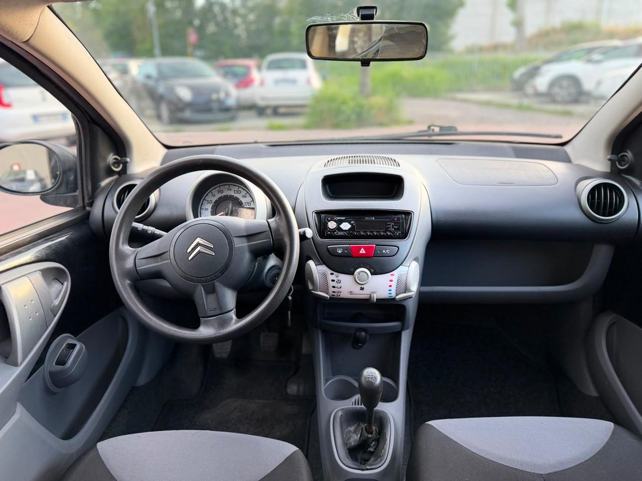 Citroen C1 1.0 5 porte Attraction