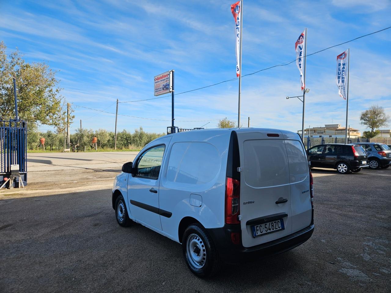 Mercedes-benz Citan 1.5 108 CDI Furgone Compact