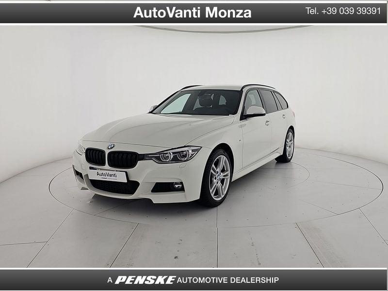 BMW Serie 3 Touring 320d xDrive Msport