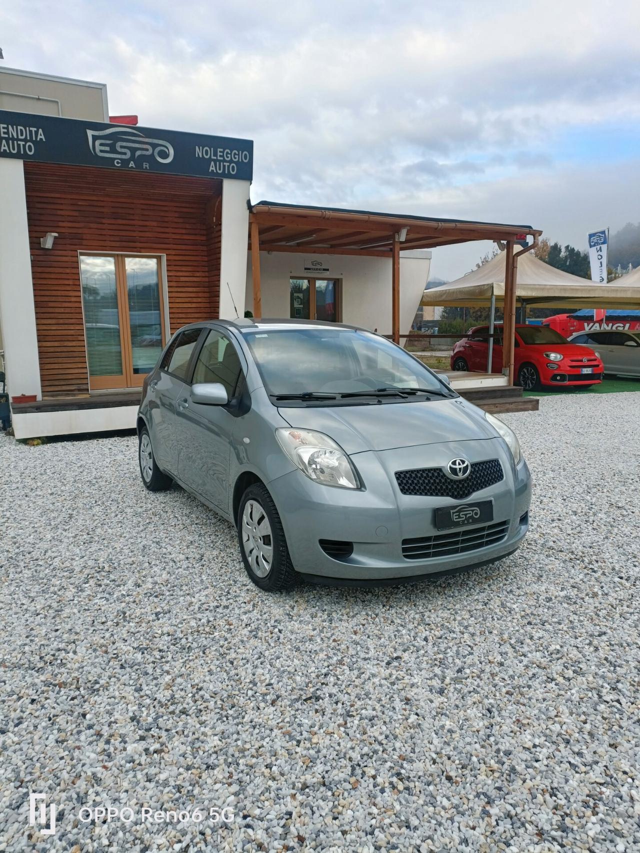 Toyota Yaris 1.3 5 porte Sol