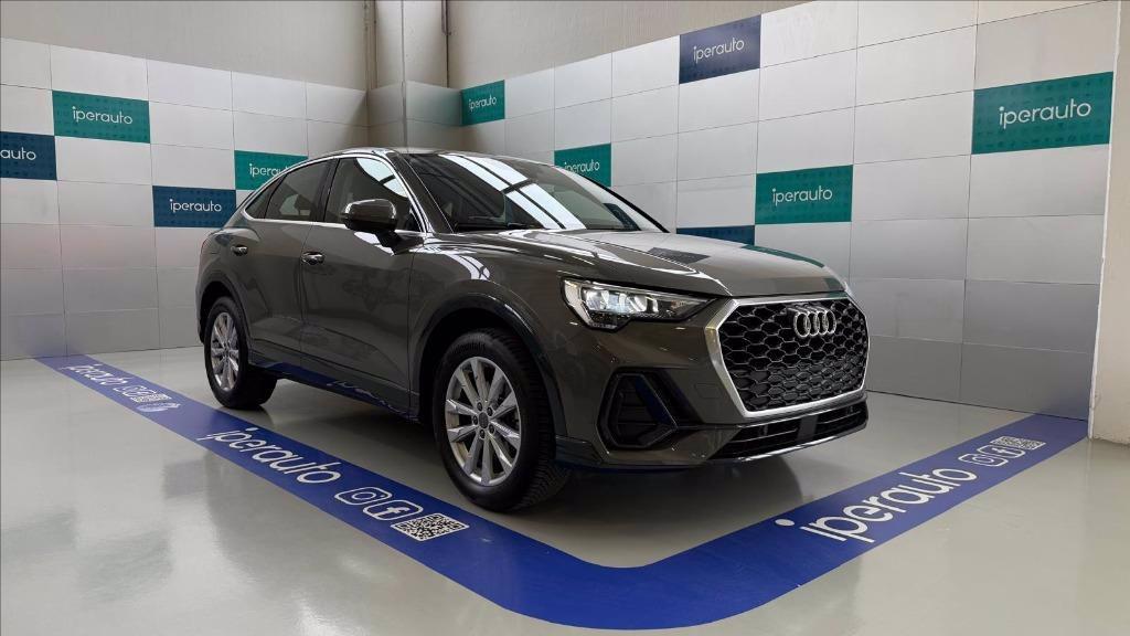 AUDI Q3 Sportback 35 1.5 tfsi Business Plus s-tronic del 2020