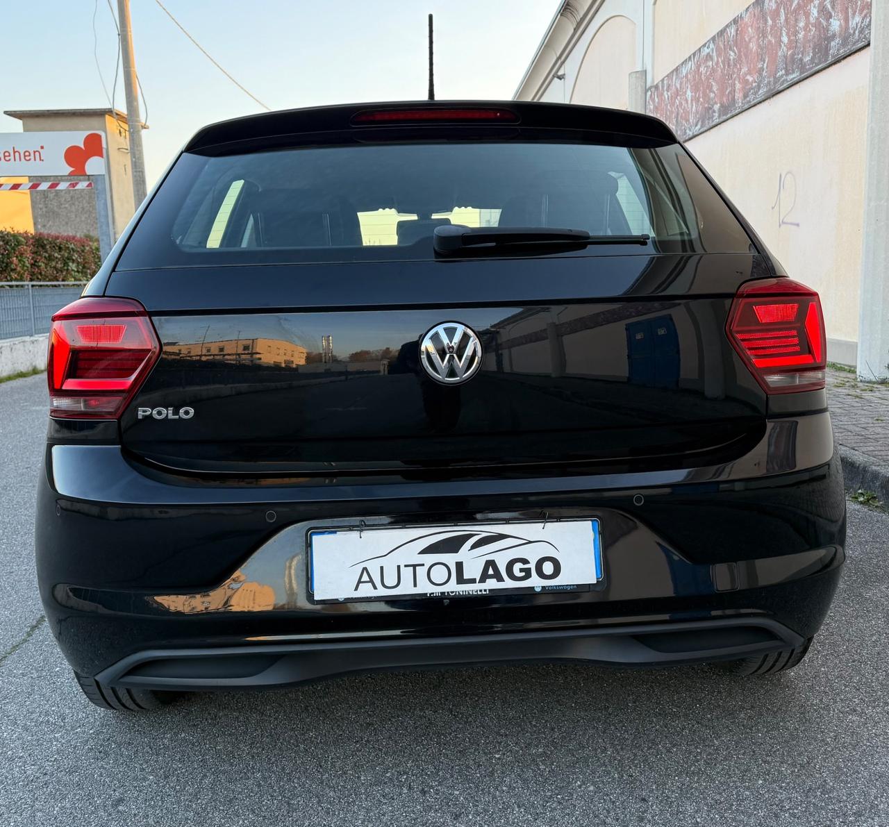 Volkswagen Polo Business 1.6 TDI 5p. Comfortline BlueMotion Tech.