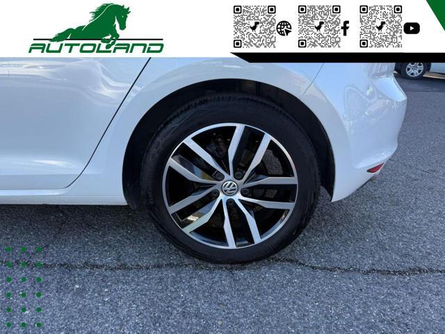 VOLKSWAGEN Golf 1.6 TDI 5p. Highline finanziabile