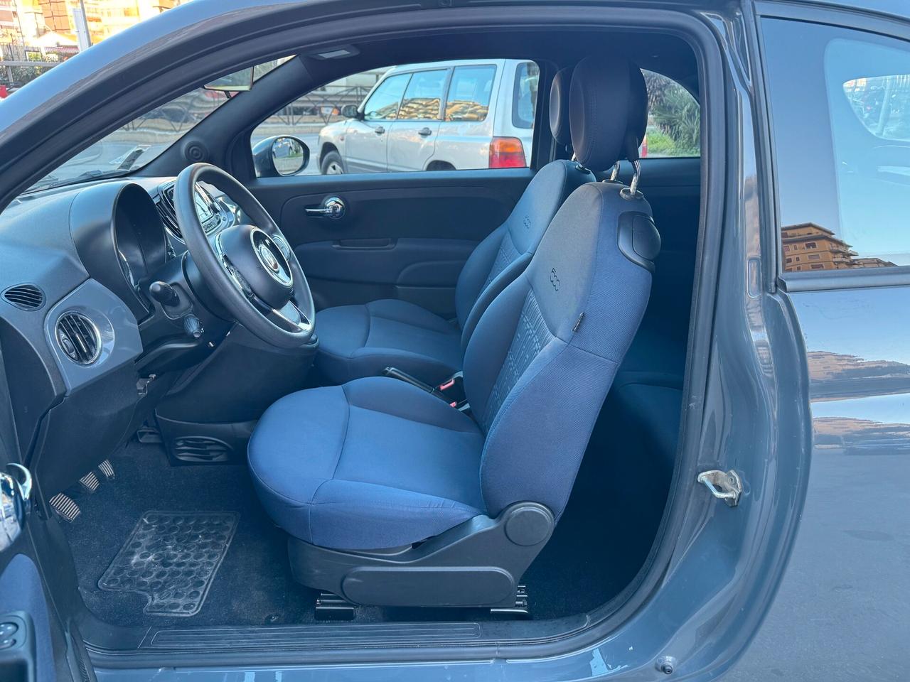 Fiat 500 C 1.0 Hybrid