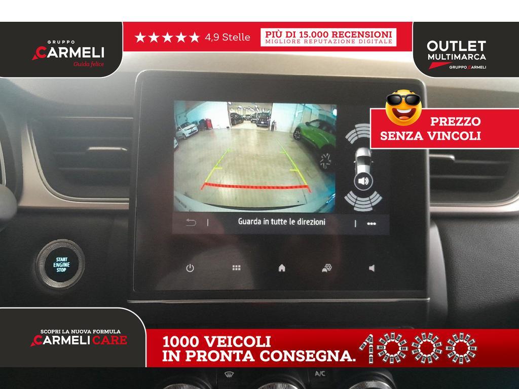Renault Captur 1.6 Plug-in Hybrid Intens E-Tech Auto