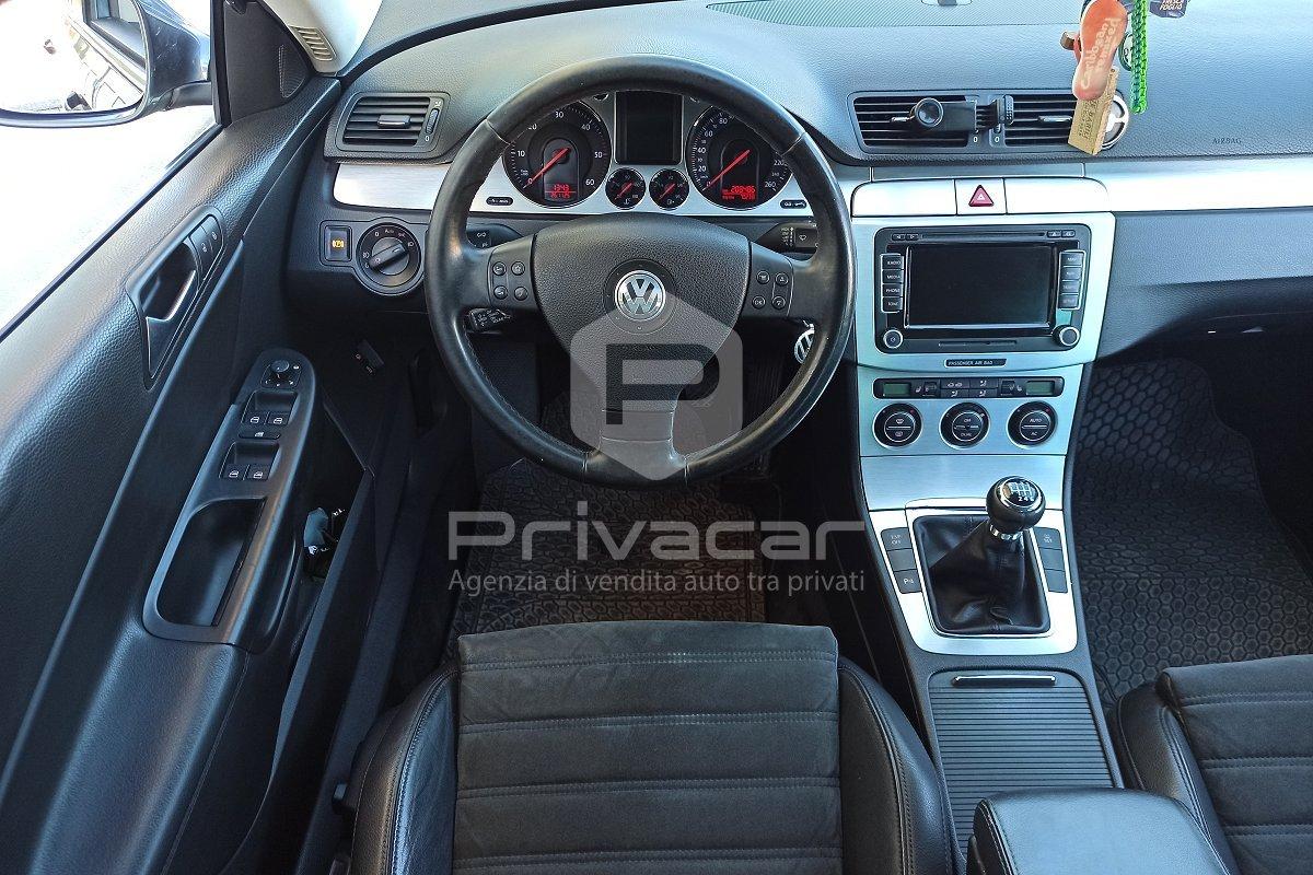 VOLKSWAGEN Passat 2.0 TDI DPF Var. Highline