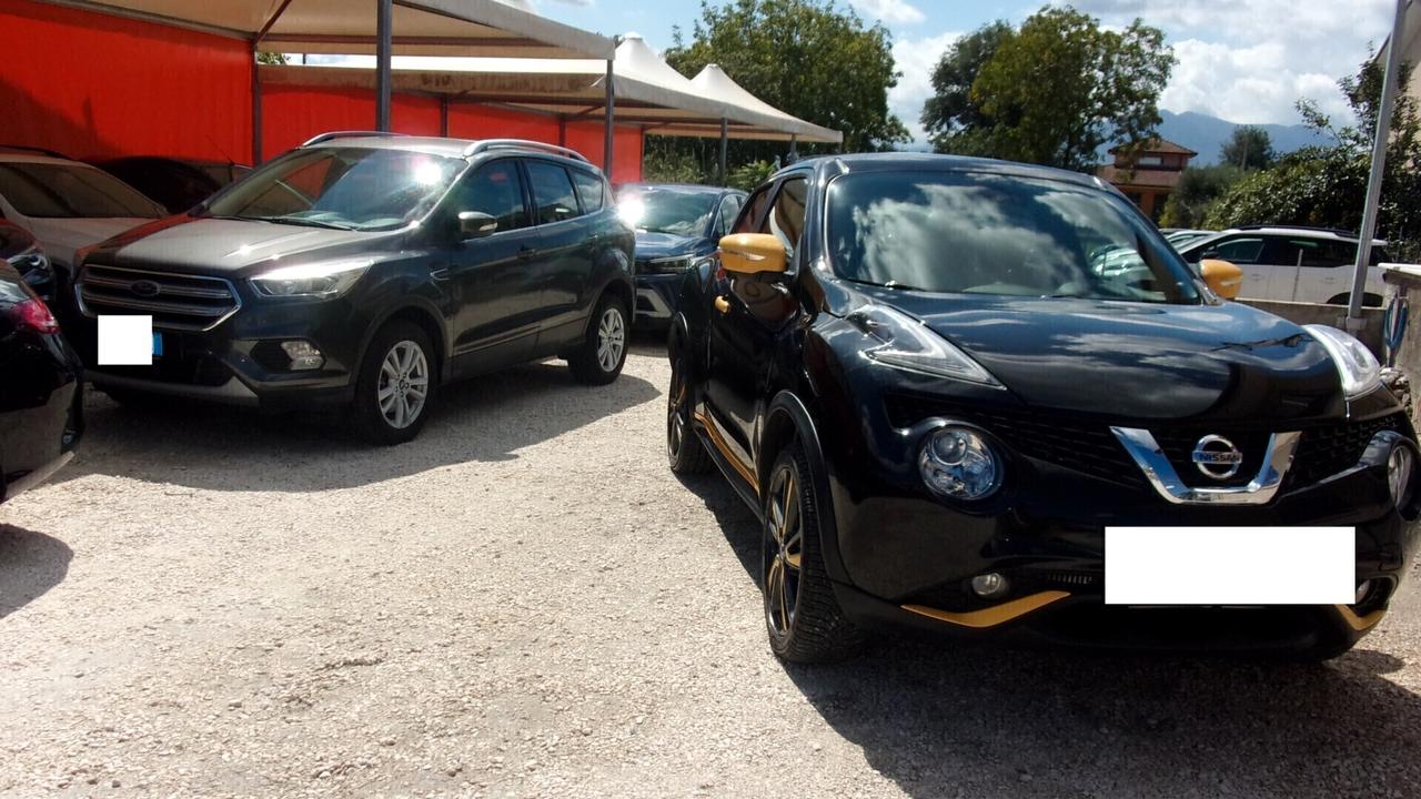 Nissan Juke 1.5 dCi Start&Stop Tekna