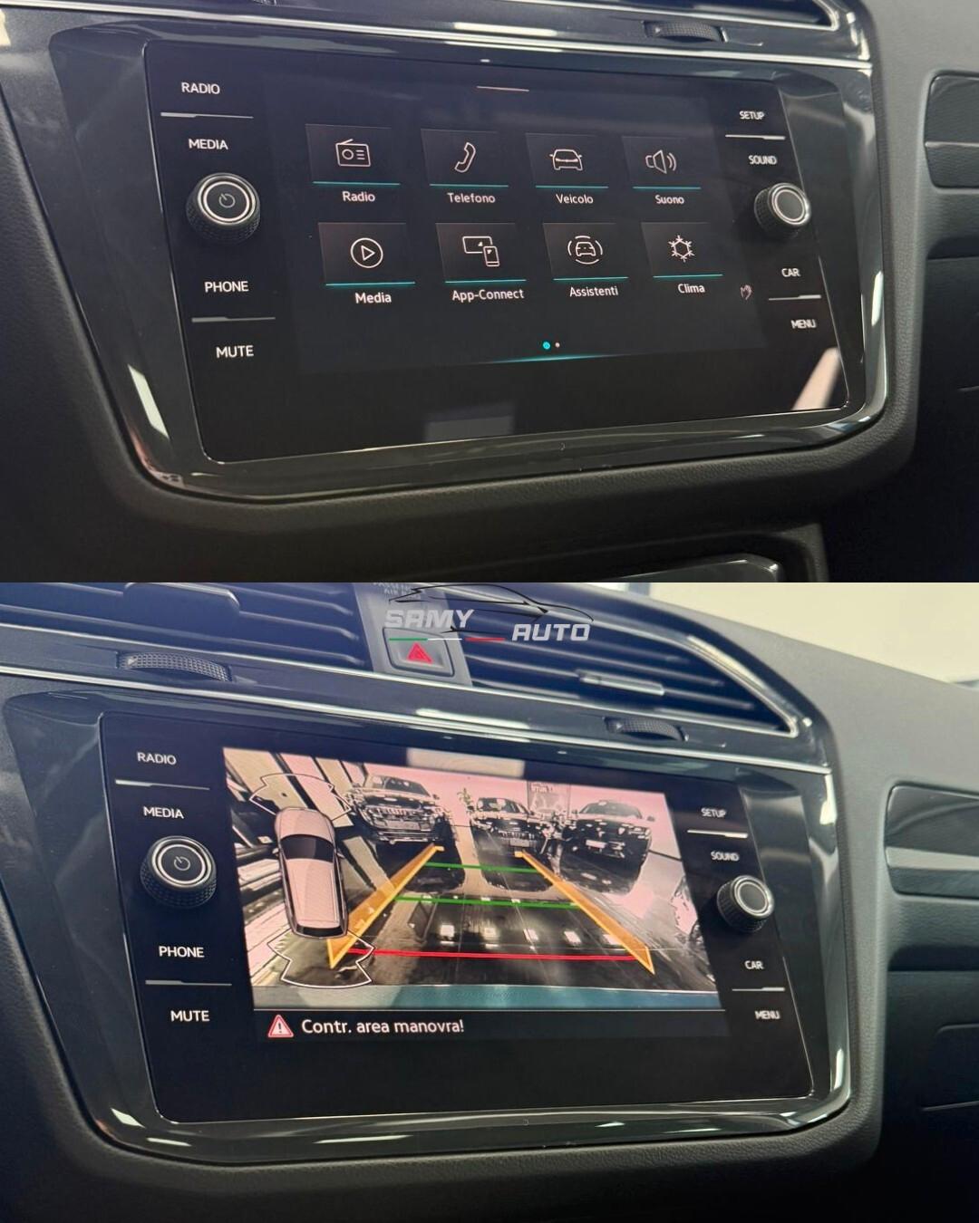 Volkswagen Tiguan 2.0 TDI 150 CV SCR DSG 4MOTION Elegance