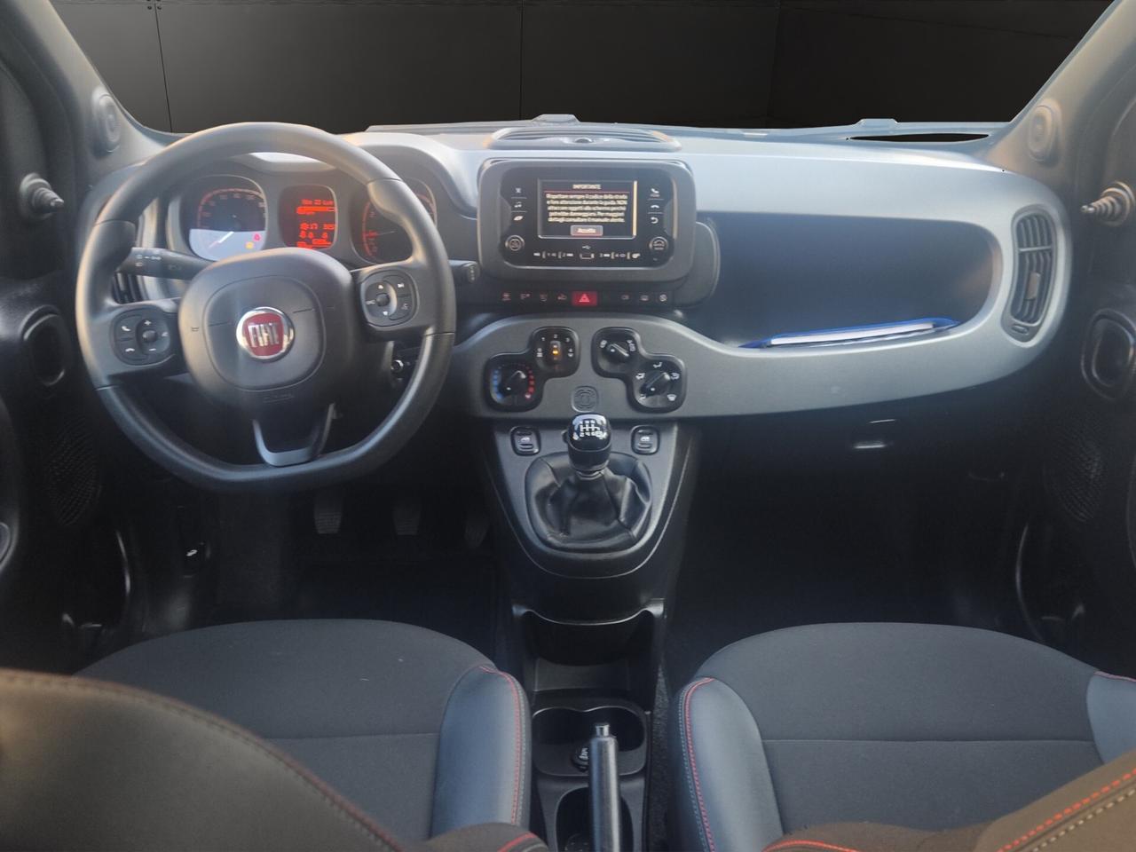 Fiat Panda 1.0 FireFly S&S Hybrid Sport