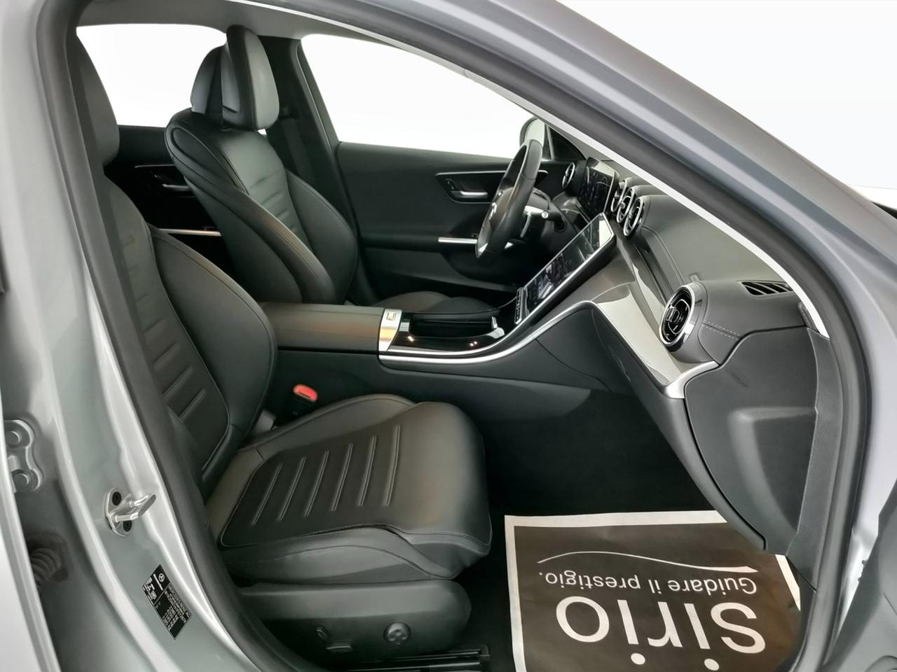 Mercedes-Benz Classe C-W206 Berlina 2021 - C 220 d mhev Premium auto
