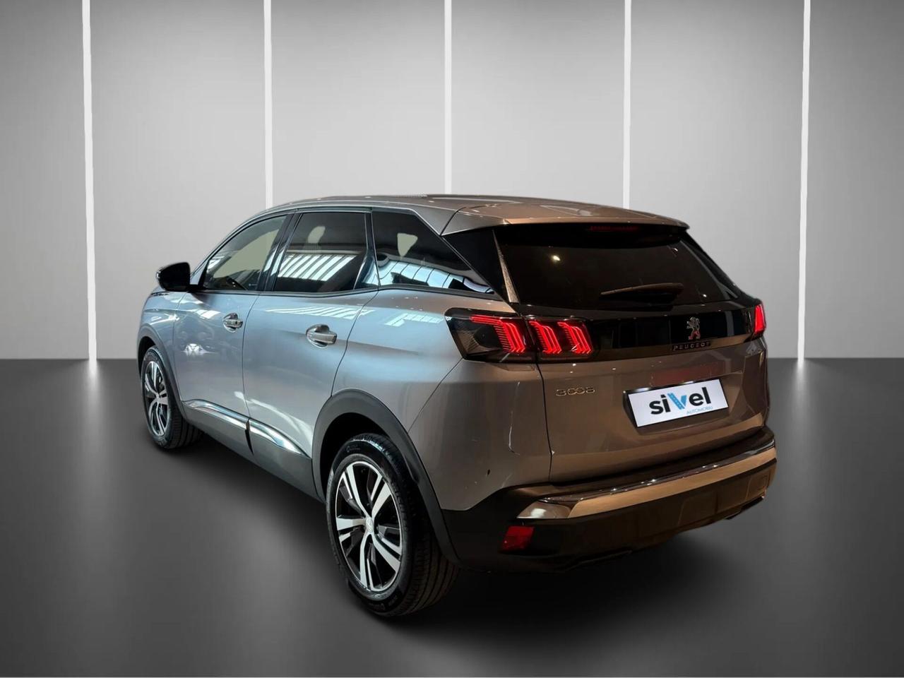 Peugeot 3008 BlueHDi 130 S&S EAT8 Allure Pack (PROMO MESE)