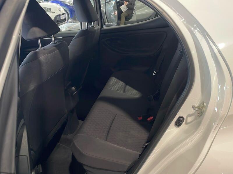 Toyota Yaris Yaris 1.5 Hybrid 5 porte Active