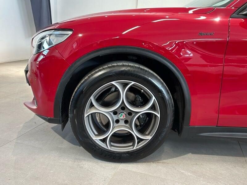 Alfa Romeo Stelvio 2.0 T 200 CV Sprint AT8 Q4
