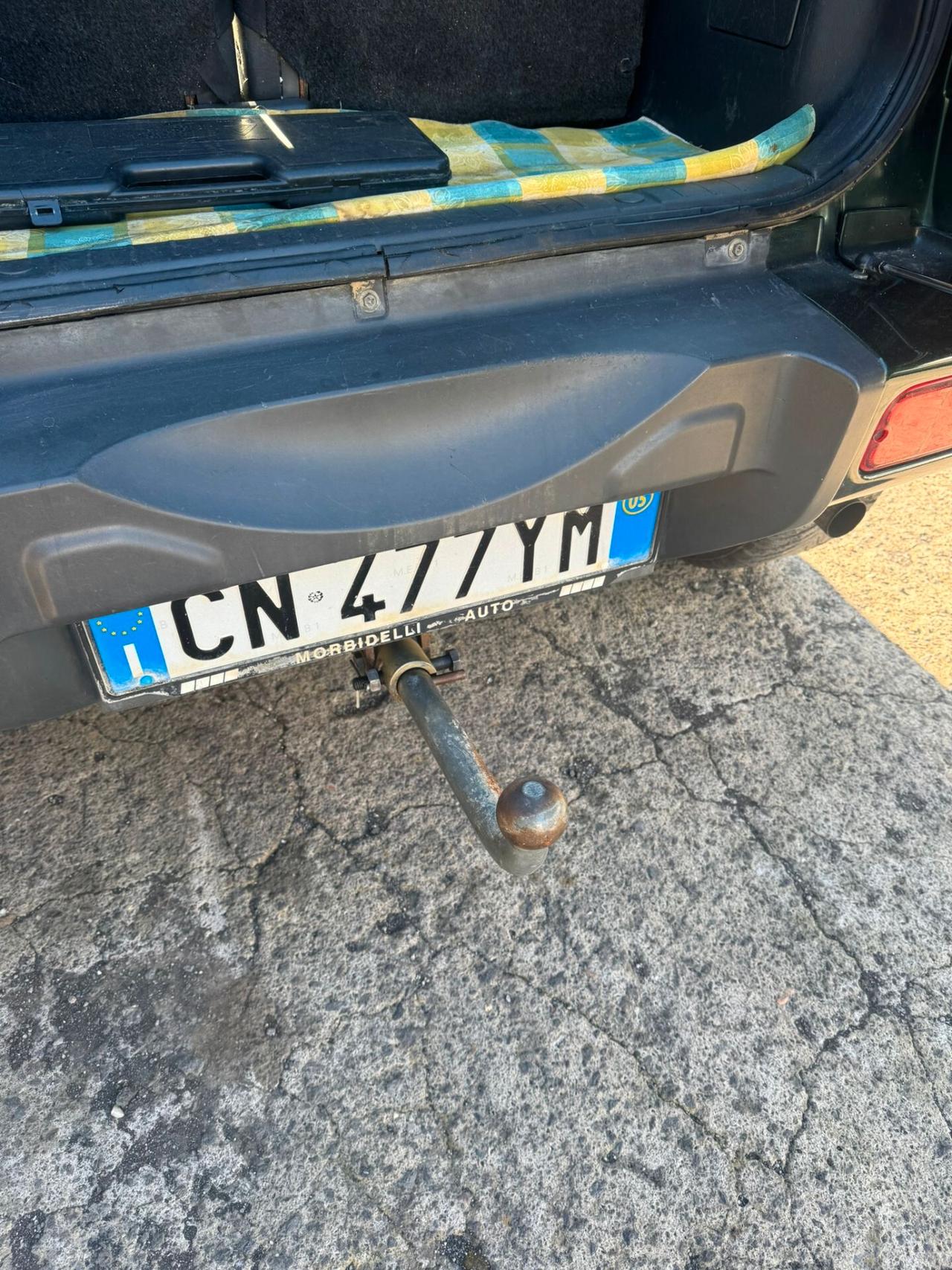 Suzuki Jimny 1.5 DDiS cat 4WD