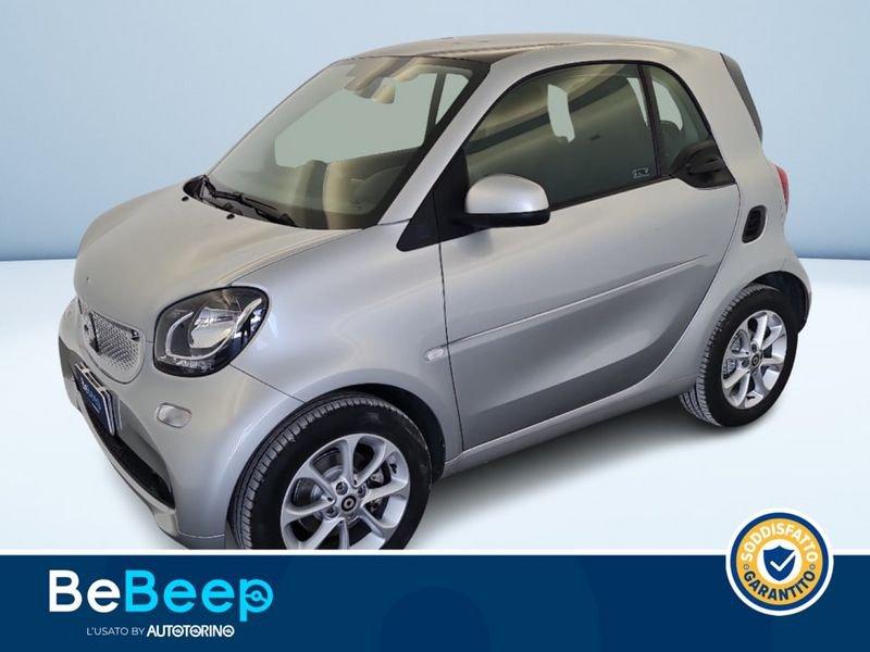 smart fortwo EQ PASSION MY19