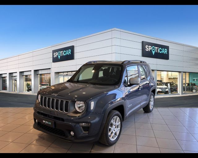 JEEP Renegade 1.3 t4 Limited 2wd 150cv