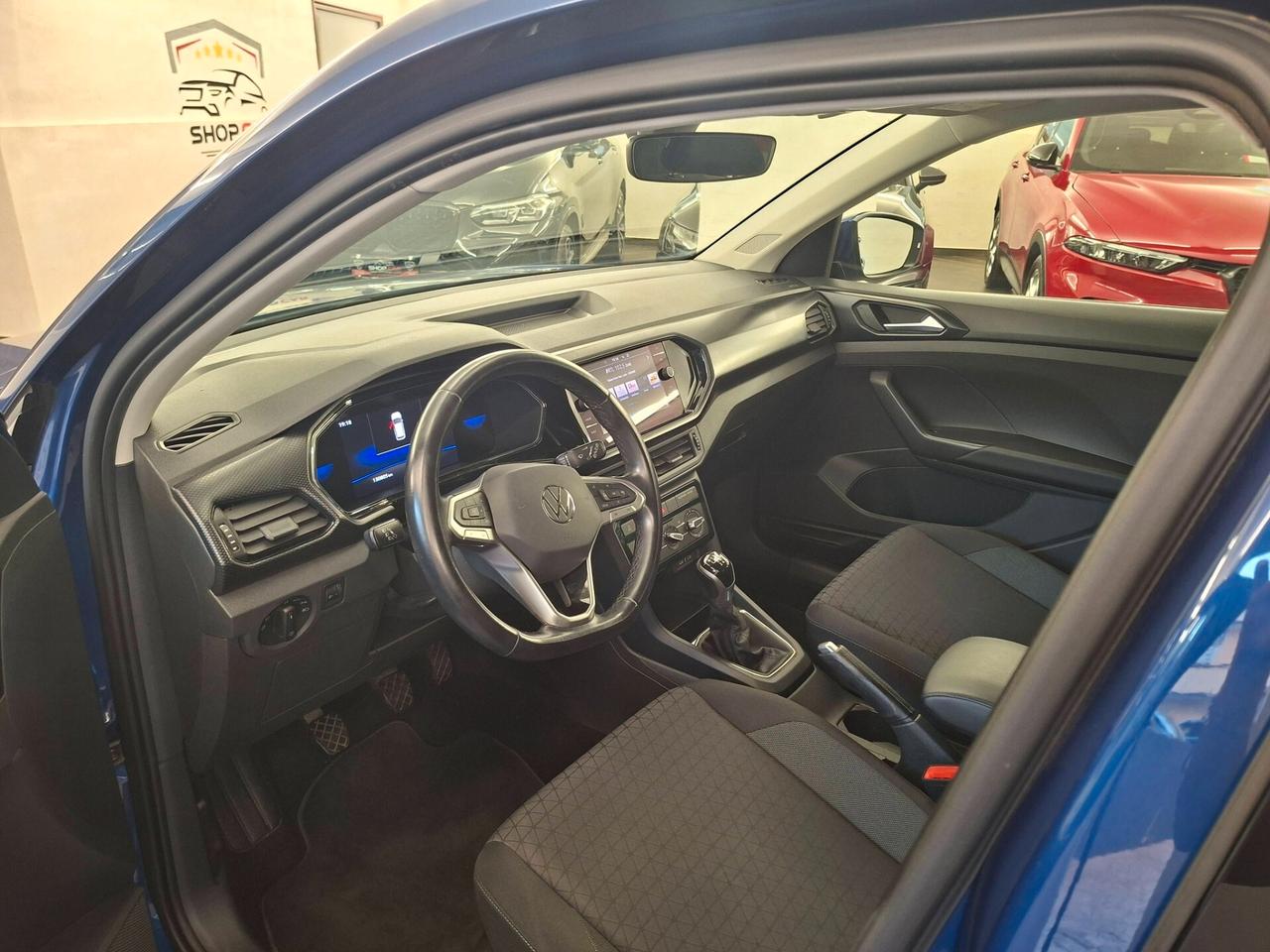 Volkswagen T-Cross 1.0 TSI 110 CV Style