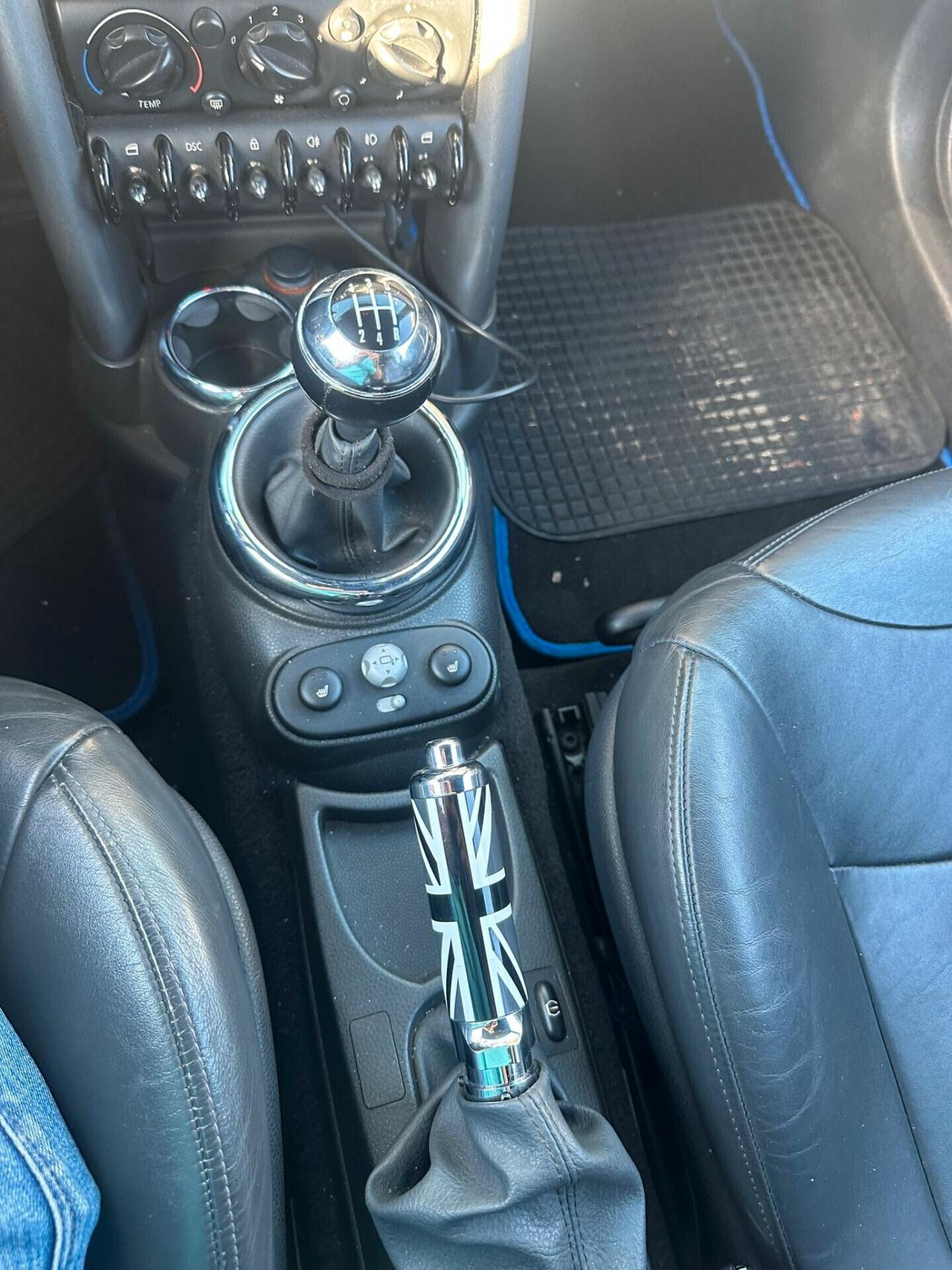 Mini 1.6 16V Cooper Cabrio GPL 2004 PER AMATORI