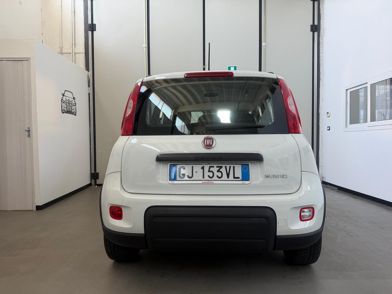 Fiat Panda 1.0 FireFly S&S Hybrid City Cross