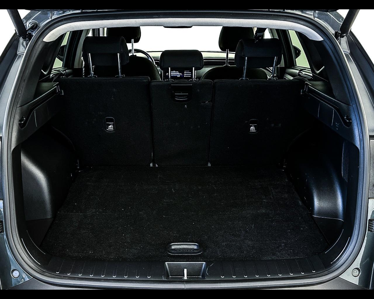 HYUNDAI Tucson 3ª serie - Tucson 1.6 HEV aut. Exellence
