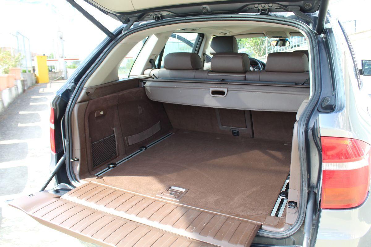 BMW - X5 - 3.0d cat Futura