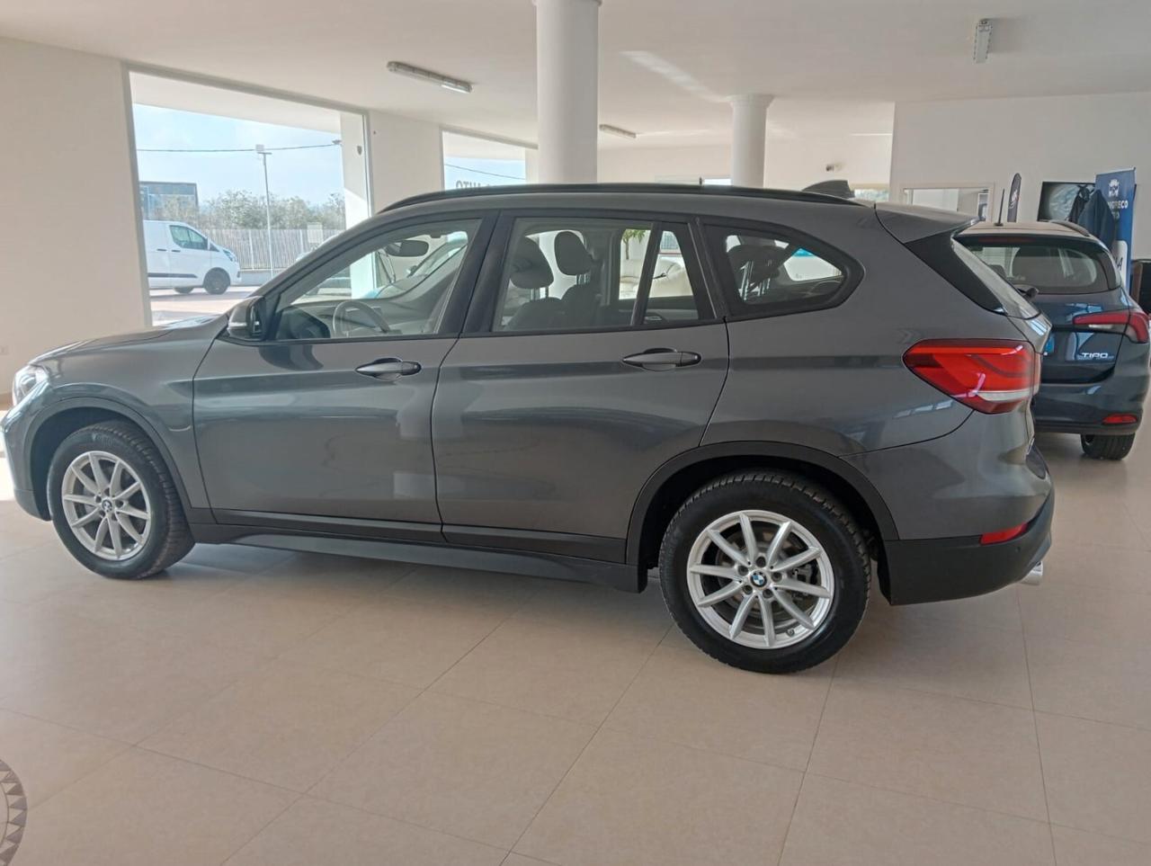 Bmw X1 xDrive18d Business Advantage