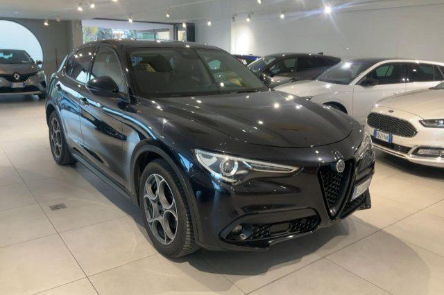 ALFA ROMEO Stelvio 2.2 Turbodiesel 180 CV AT8 RWD Super