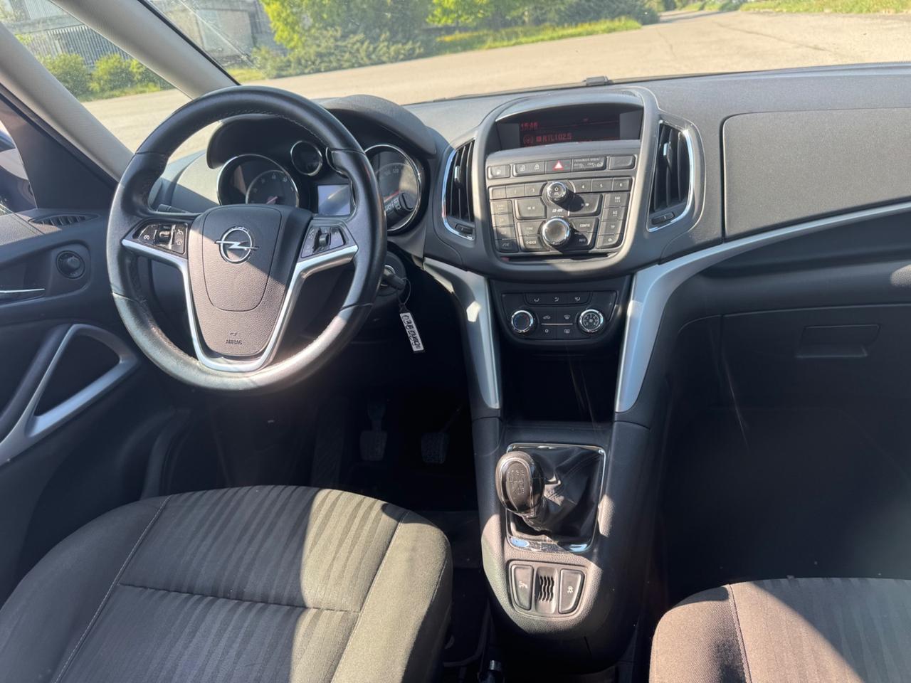 Opel Zafira Tourer 1.6 Turbo EcoM 150CV Cosmo