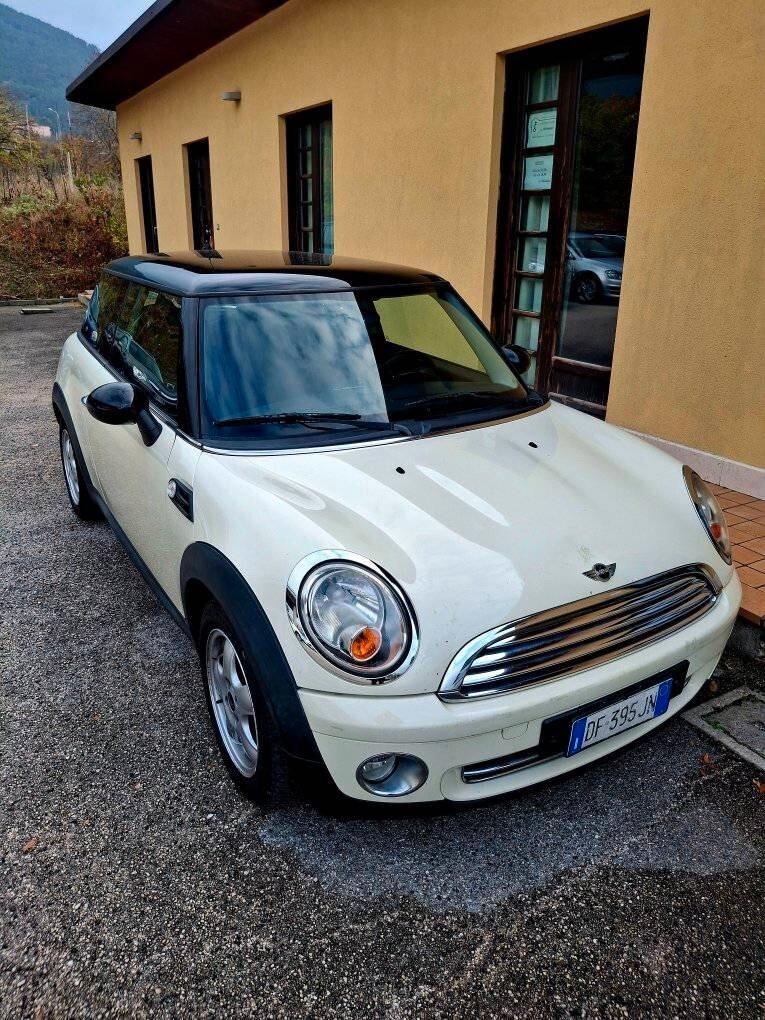 Mini 1.6 16V Cooper
