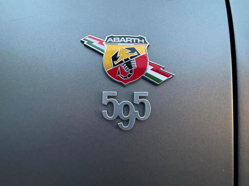 Abarth 595 F595 1.4 t-jet 165cv