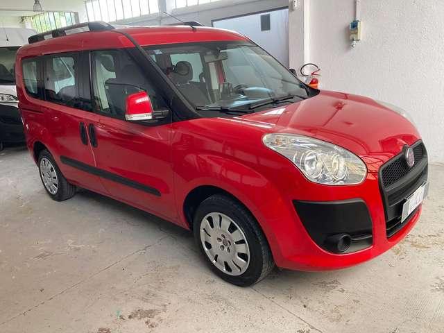 Fiat Doblo 1.4 tjt Dynamic 120cv BENZINA/METANO - EURO 5