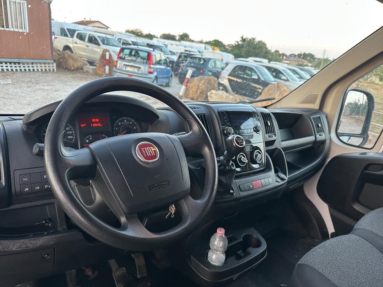 Fiat DUCATO 33 MH2 2.3 Multijer 140CV