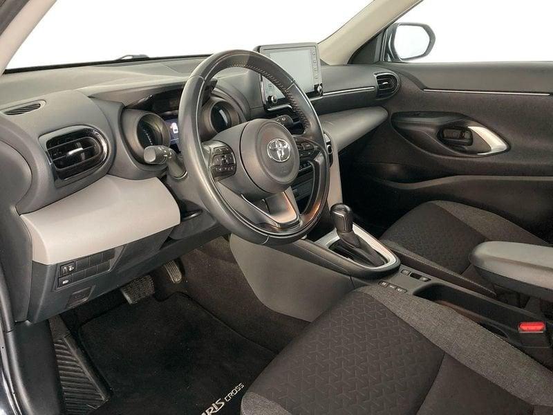 Toyota Yaris Cross 1.5H (116 CV) E-CVT Active