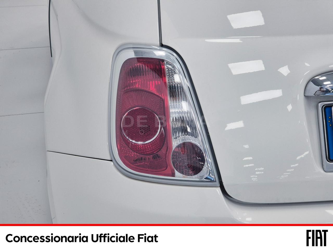 Fiat 500 1.3 mjt 16v lounge 95cv