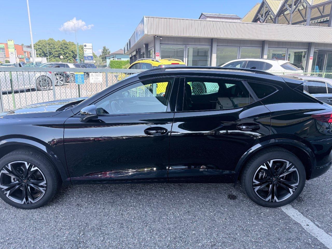 Cupra Formentor 2.0 tdi 150cv dsg
