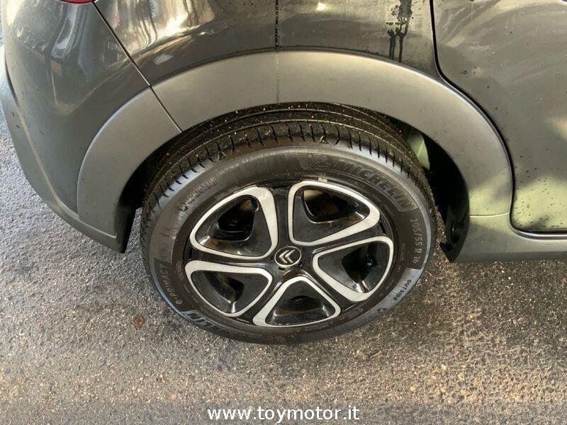 Citroën C3 3ª serie PureTech 110 S&S Shine