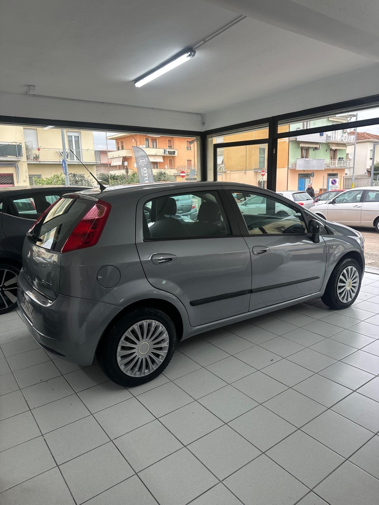 Fiat Grande Punto 1.2 5 porte Active