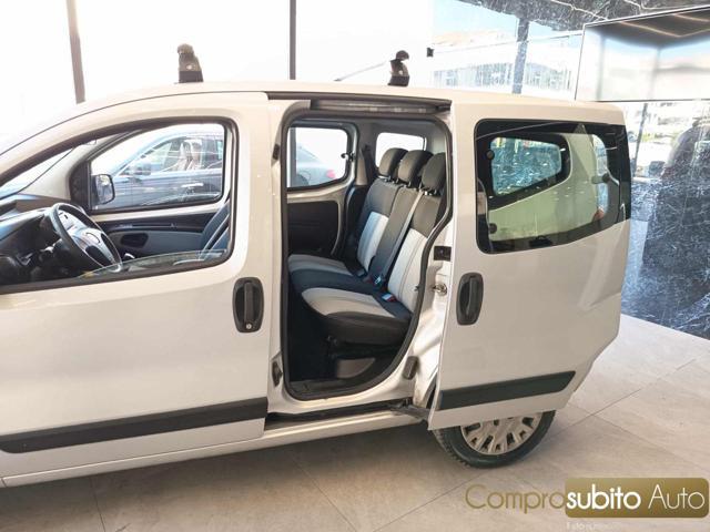 FIAT Qubo 1.3 MJT 75 CV MyLife