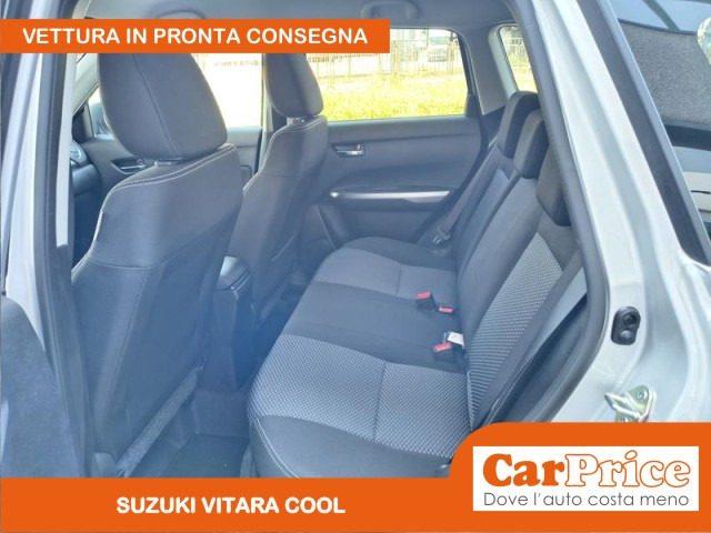SUZUKI Vitara 1.4 110CV MHEV 4WD Man. Cool+