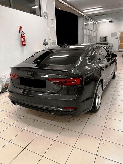 Audi A5 SPB 2.0 TDI 190 CV S tronic s line