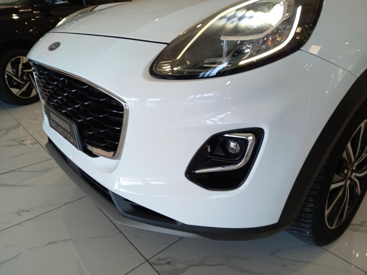 Ford Puma 1.0 125 CV 79.000 KM