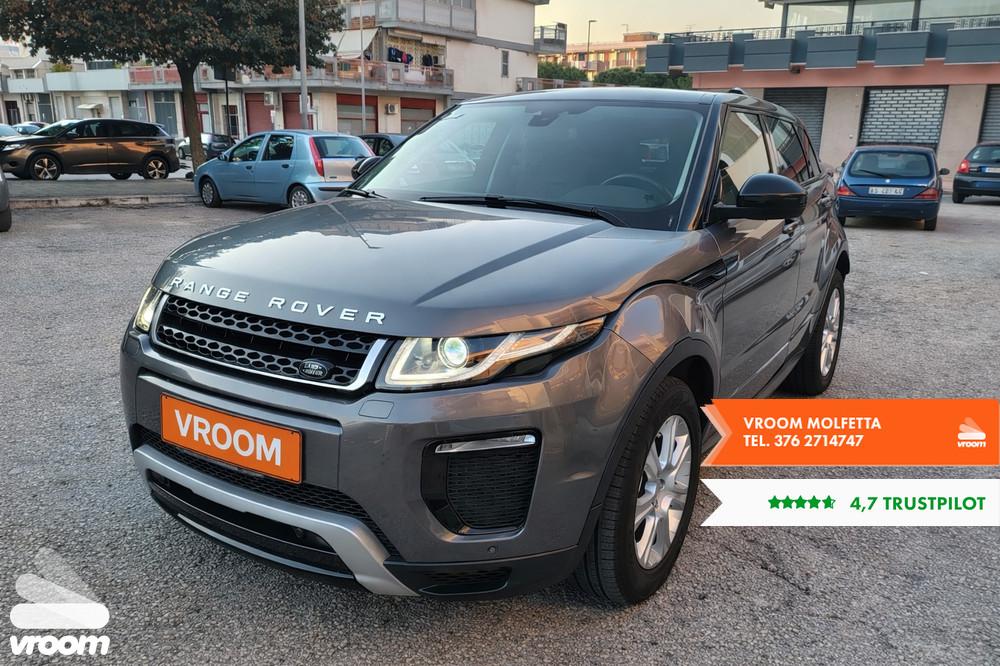 LAND ROVER RR Evoque 1ª serie Range Rover Evoq...