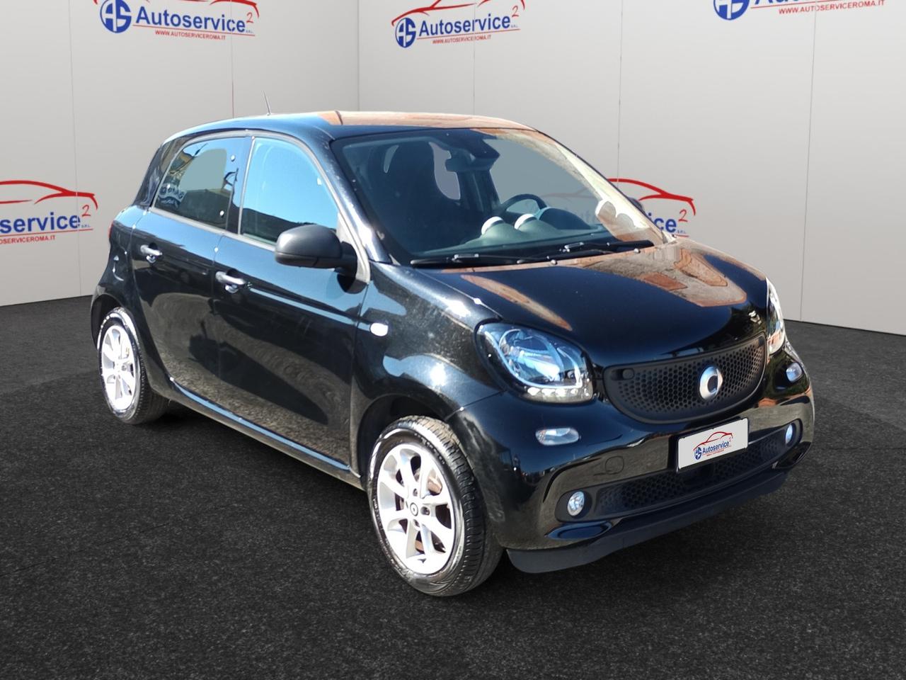 Smart forfour 1.0 Passion 71cv my18