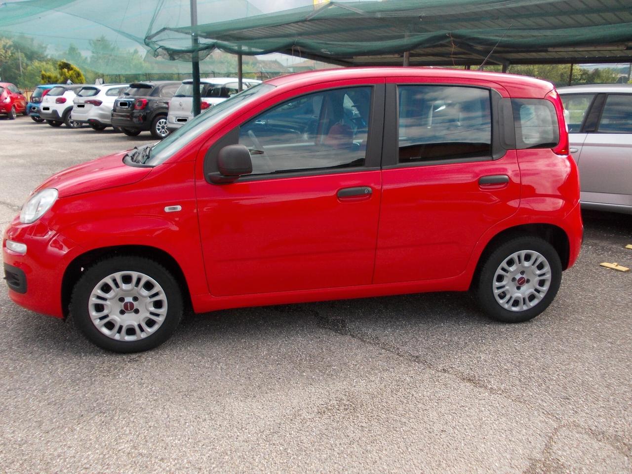 Fiat Panda 1.2 EasyPower GPL-KM99650